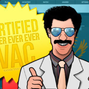NEVER EVER VAC, AND YOU KNOW!
