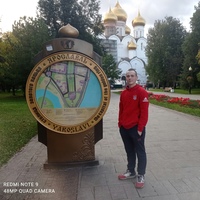 Дмитрий Черезов