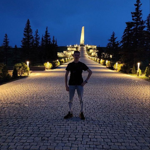 Данил Юрьевич