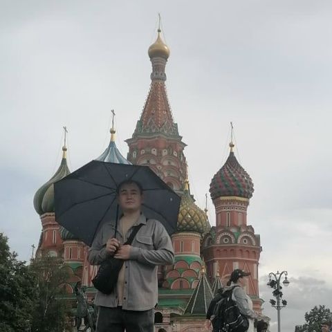 Аскар Рысаев