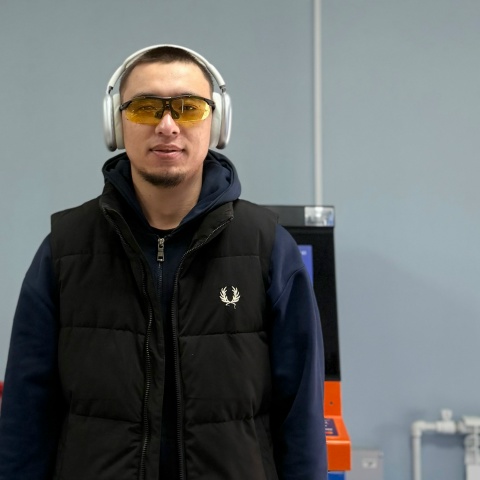 Алим Юлдашев