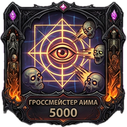 Гроссмейстер аима