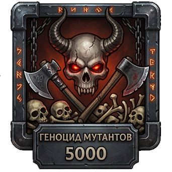 Геноцид мутантов