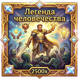 Легенда человечества